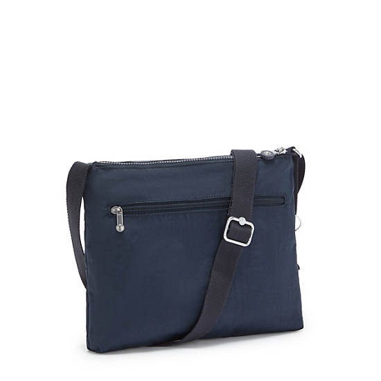 Kipling Alvar Crossbodytassen Donkerblauw | België 2154WN